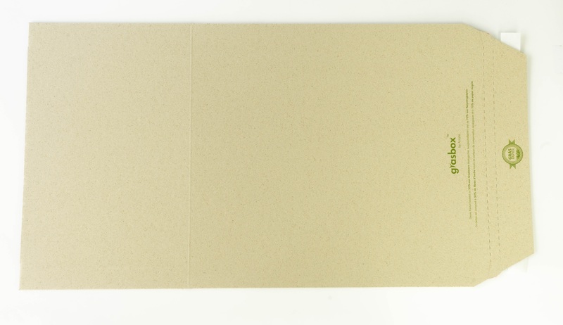 NEUTRAL Buchverpackung Grasbox 564933 293x325x80mm 25 St&uuml;ck