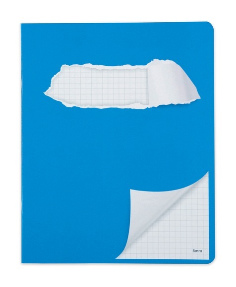 ELCO Schulheft Office 17,5 x 22 cm, Kariert