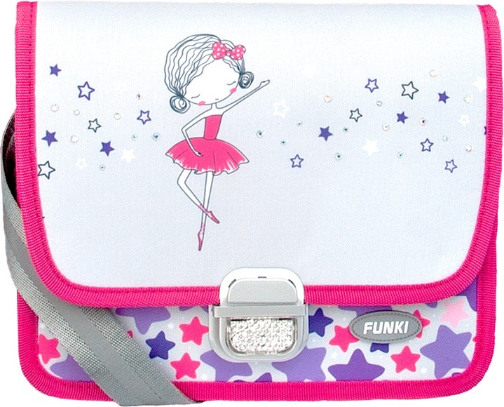 Funki Kindergartenrucksack Ballerina