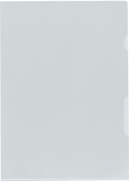 KOLMA Sichtmappen A4 59.444.00 transparent, soft 100 Stück