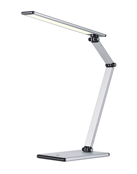 Hansa - Designer-LED-Lampe Slim 7 W - Silber