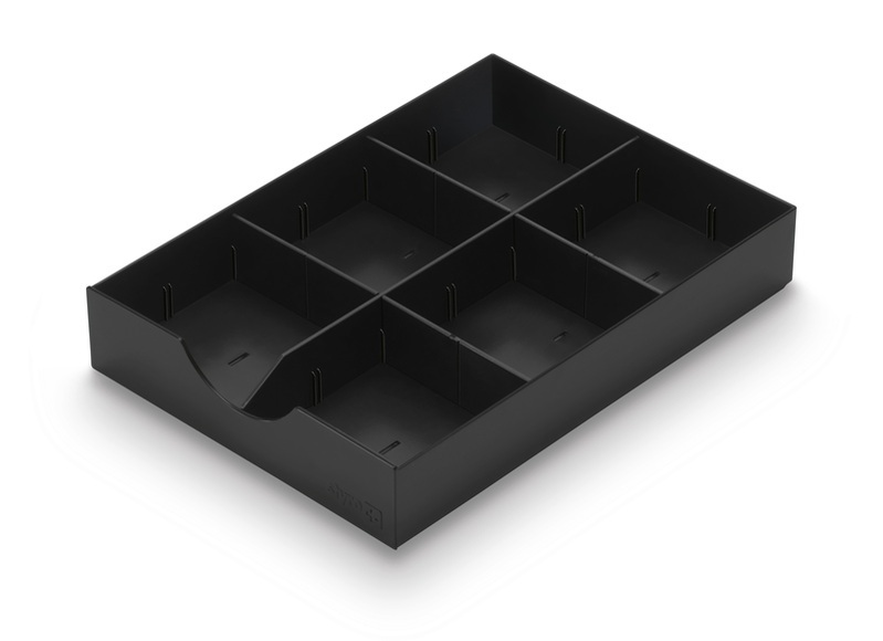 Styro Schubladenelement styrodoc