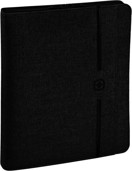Wenger BookCase Tablet Tasche, universal Passend für Display-Größe (Bereich): 25,4 cm (10) Schwarz