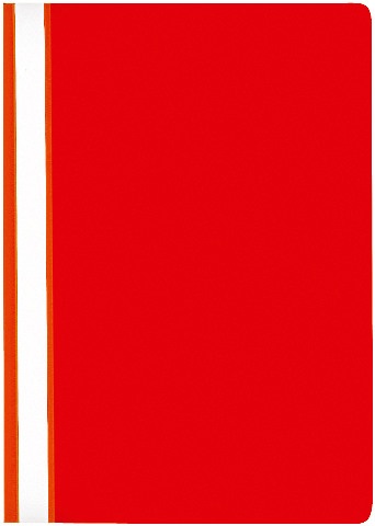 Büroline Schnellhefter A4 609021 rot
