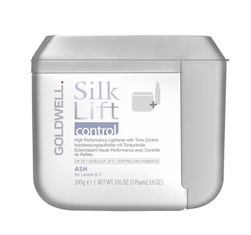 Goldwell Silk Lift Control Lightener Ash Level 5-7