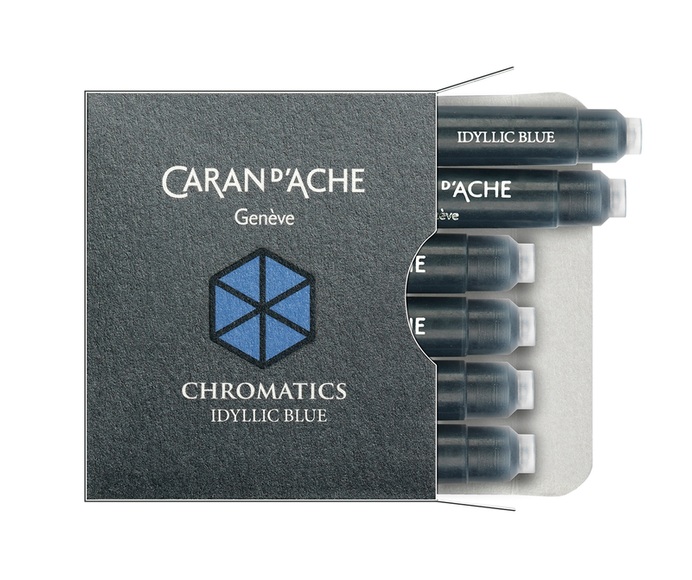 Caran d´Ache Tintenpatronen