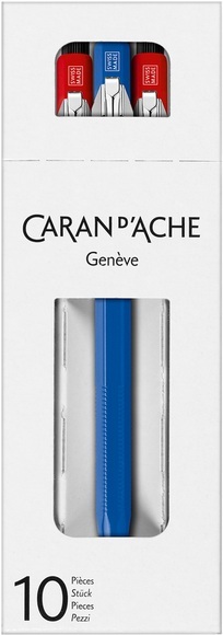 Caran d´Ache Druckbleistift mit Drehmechanismus Druckbleistift mit Drehmechanismus