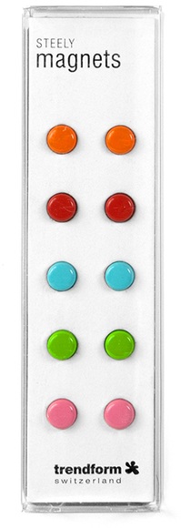 Trendform Haftmagnet STEELY COLOR