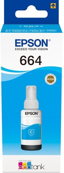 Epson T6642 cyan Tintenpatrone