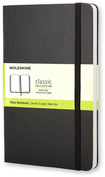 Moleskine-Notizbuch 