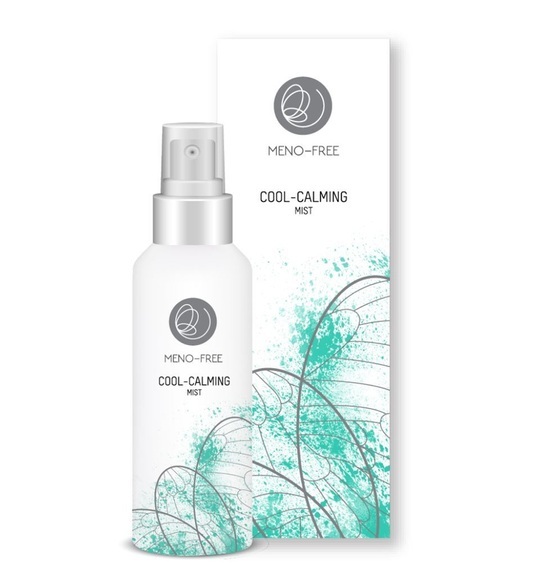 MENO-FREE by bellabaci Cool Calming Mist Spray
