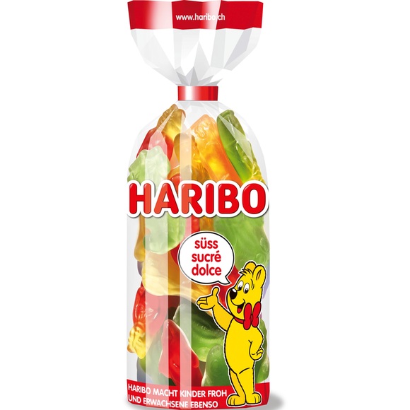 Haribo Gummib?ren Schlecks?ckli s?ss