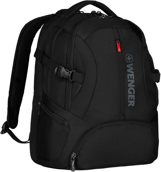 Transit Deluxe, Rucksack