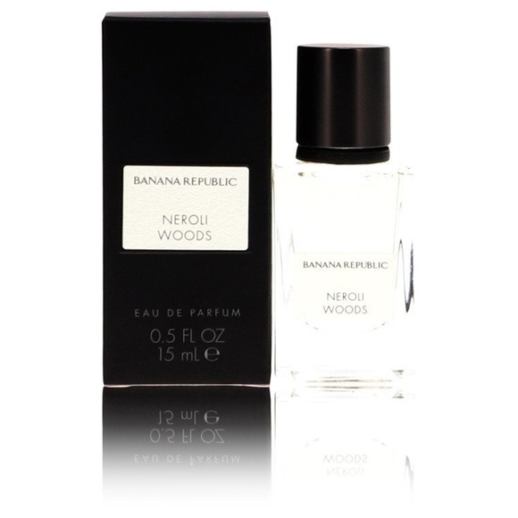 Banana Republic Neroli Woods by Banana Republic Eau de Parfum Spray (Unisex) 15 ml
