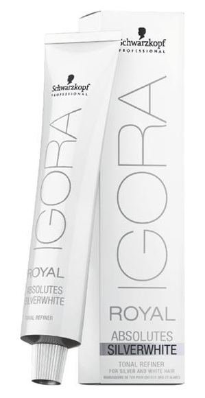 SilverWhite silver 60 ml