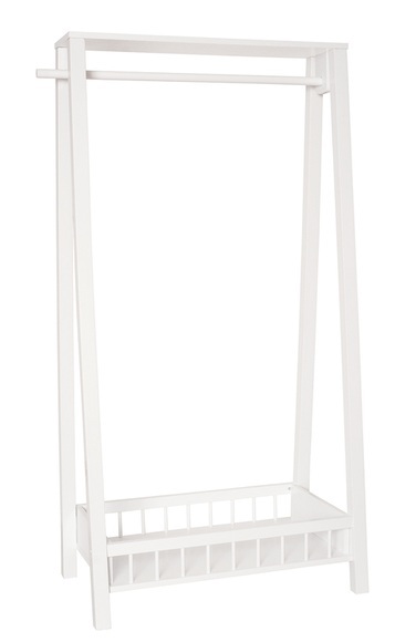 JaBaDaBaDo Stand Garderobe. weiss