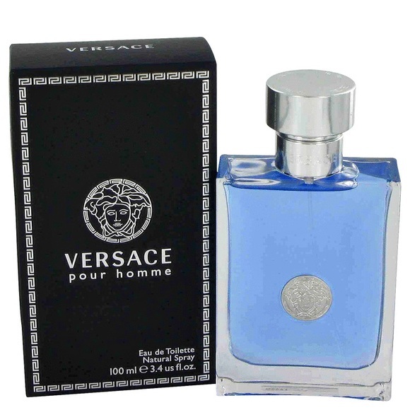 Versace Pour Homme by Versace Mini EDT 9 ml