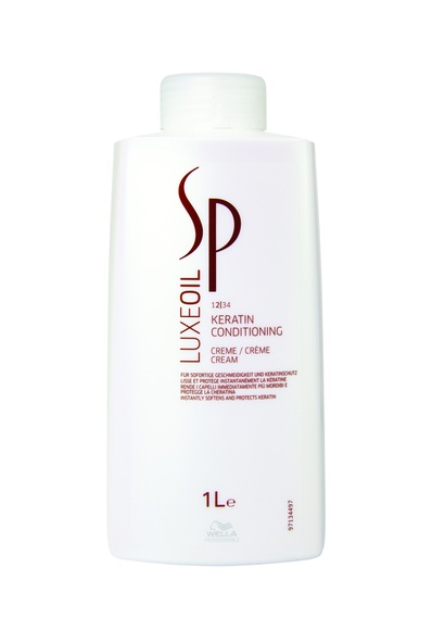 SP Luxe Oil - Keratin Conditioner