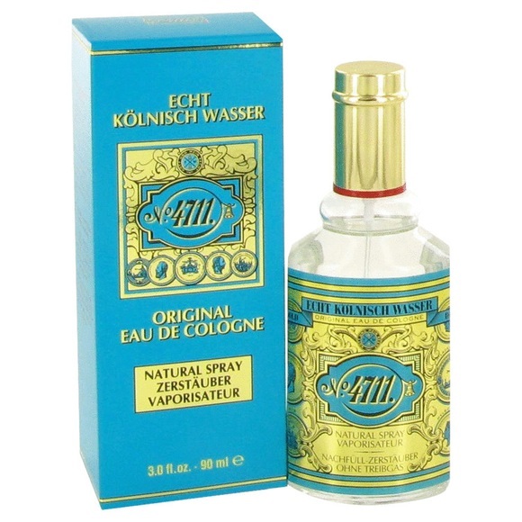 4711 Original Eau de Cologne Molanus Bottle (Parfumerie , Parfums) ...