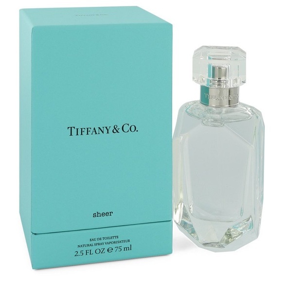 Tiffany & Co. Tiffany & Co. Sheer Eau De Toilette Spray 75ml/2.5oz