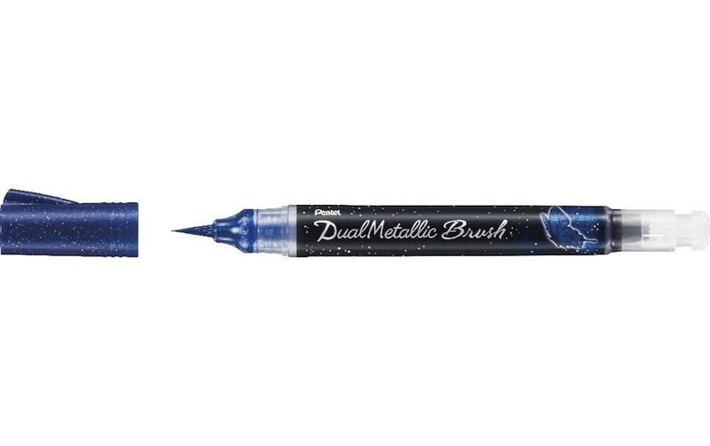 Pentel Pinsel-Filzstift Pinsel-Filzstift