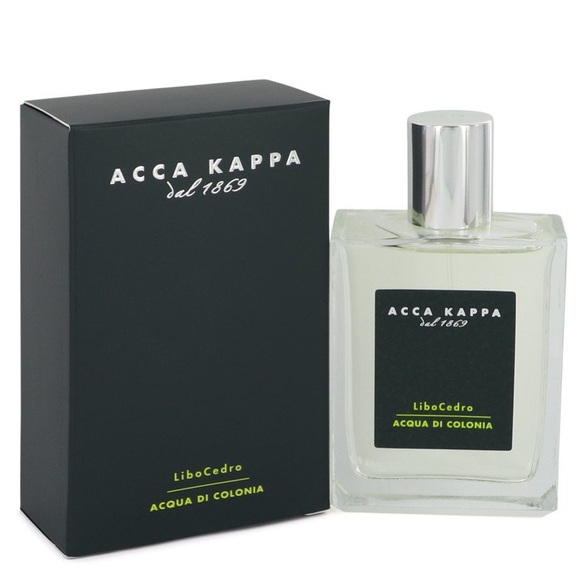 Acca Kappa Libocedro Eau De Cologne Vapo 100 ml (Parfumerie , Les p...