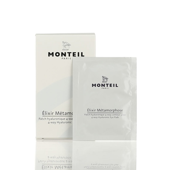 Monteil Elixir Métamorphose Collagen Boost Serum 30 ml