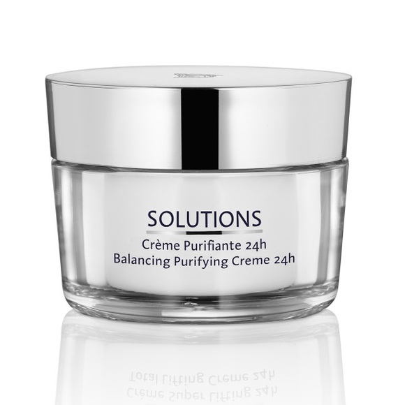 Monteil Solutions Balancing Purifying Creme 24h 50 ml