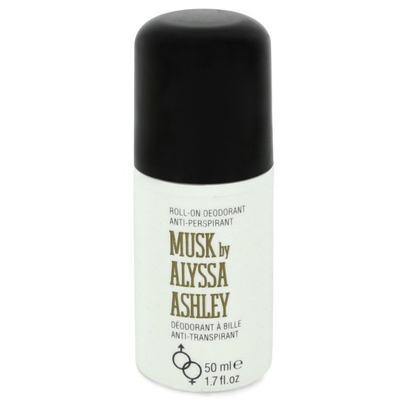 Alyssa Ashley Musk by Houbigant Deodorant Roll on 50 ml