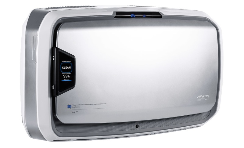 FELLOWES 9573901 Luftreiniger, Wandmontage