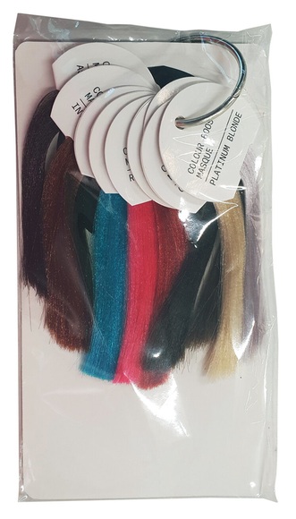REF Colour Boost Masque Farbring 10 Stk.