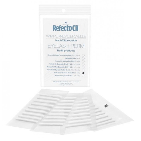 RefectoCil  Eye Lash Perm Roller XL