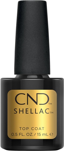 CND Shellac UV Top Coat 15ml
