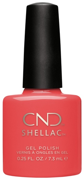 Shellac - Color Coat Tropix