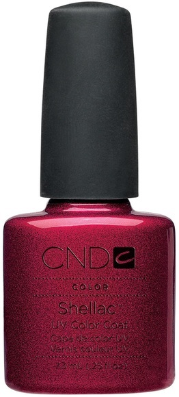 Shellac - Color Coat Red Baroness