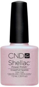 Shellac - Color Coat Grapefruit Sparkle