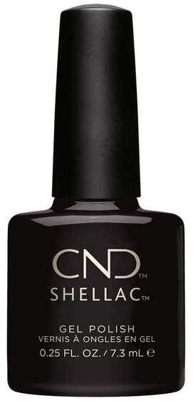 Shellac - Color Coat Black Pool