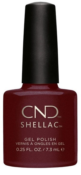 Shellac - Color Coat Dark Lava