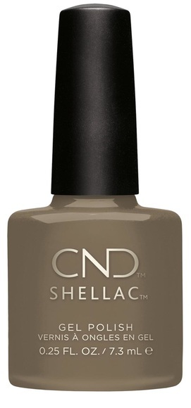 CND Shellac UV Color Coat - Rubble 7.3ml