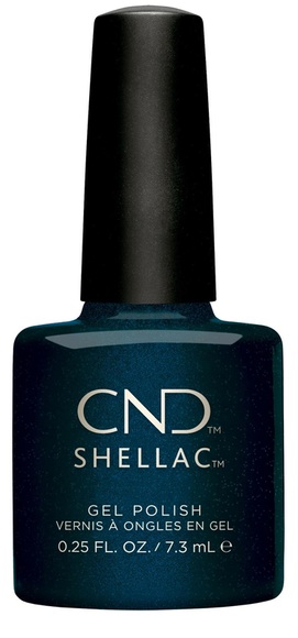Shellac - Color Coat Midnight Swim