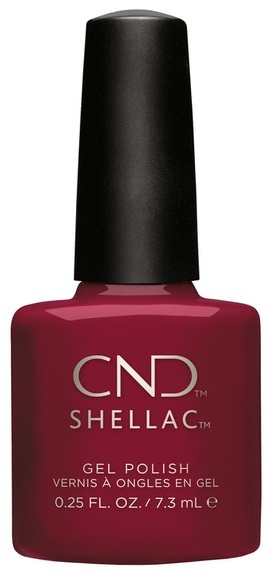 Shellac - Color Coat Rouge Rite