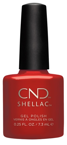 CND Shellac UV Color Coat - Brick Knit 7.3ml