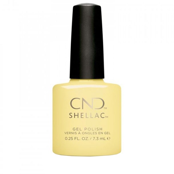 CND Shellac UV Color Coat - Jellied 7.3ml