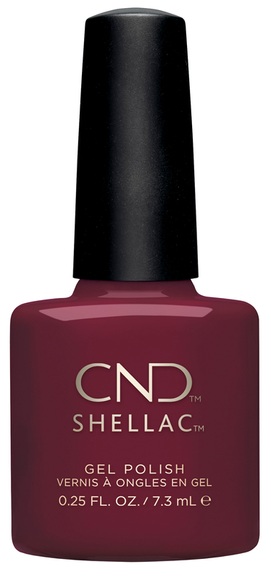 CND Shellac UV Color Coat - Bloodline 7.3ml