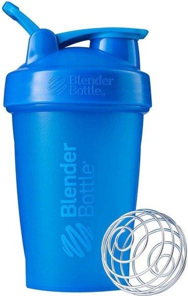 20oz / 590ml BlenderBottle Classic Loop, Cyan