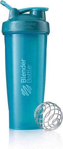 32oz / 940ml BlenderBottle Classic Loop, Teal