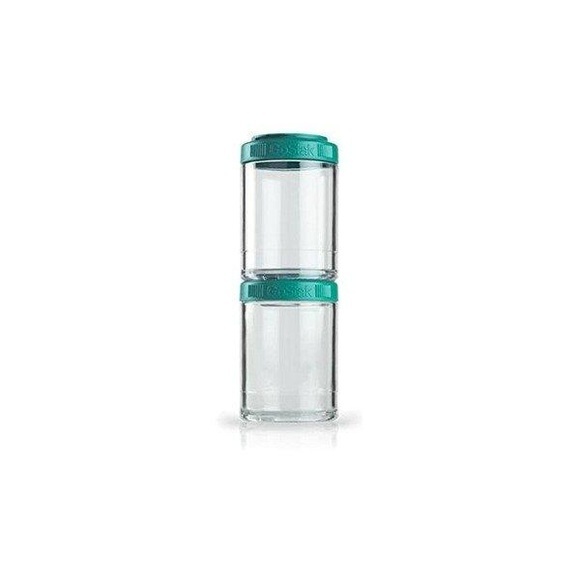 BlenderBottle GoStak 150ml 2Pak, Teal