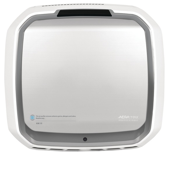 FELLOWES AeraMax Professional III 9433401 Luftreiniger, Wandmontage