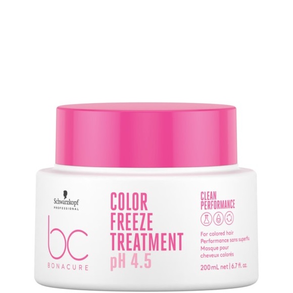 Schwarzkopf Bonacure Color Freeze Treatment 200ml