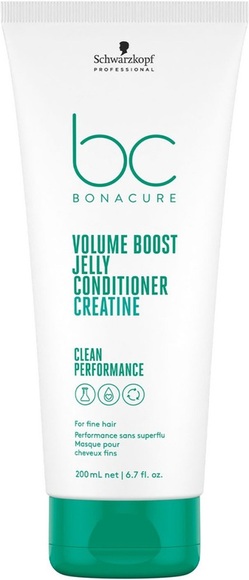 Schwarzkopf Bonacure Volume Boost Jelly Conditioner 200ml